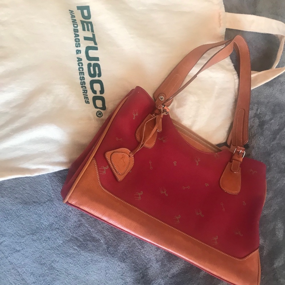 Petusco Handbag